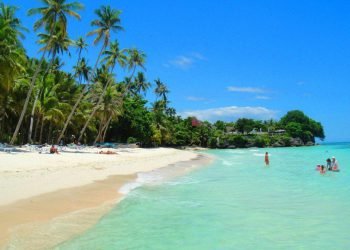 bohol beach