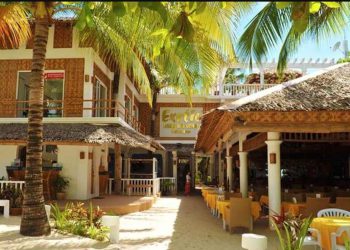 exotic dive resort malapascua